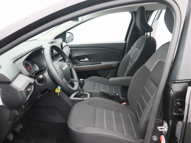 Dacia Sandero Stepway 1.0 TCe 100 ECO-G Expression/ lage km/ G3