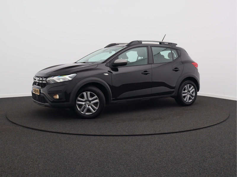 Dacia Sandero Stepway 1.0 TCe 100 ECO-G Expression/ lage km/ G3