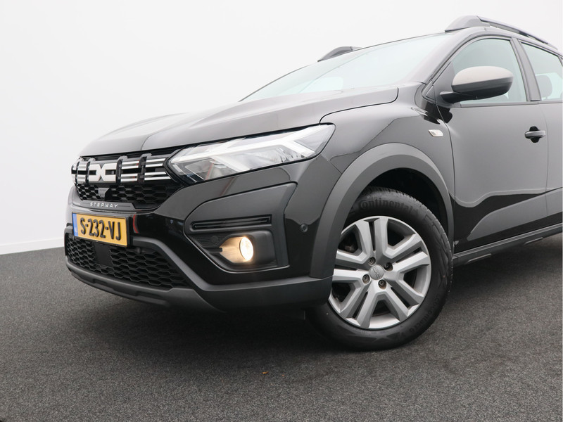 Dacia Sandero Stepway 1.0 TCe 100 ECO-G Expression/ lage km/ G3