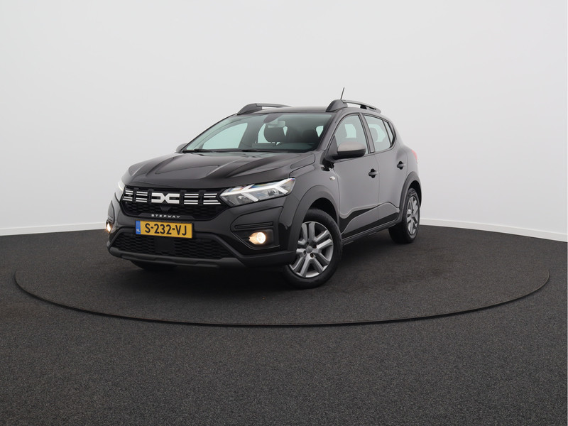 Dacia Sandero Stepway 1.0 TCe 100 ECO-G Expression/ lage km/ G3