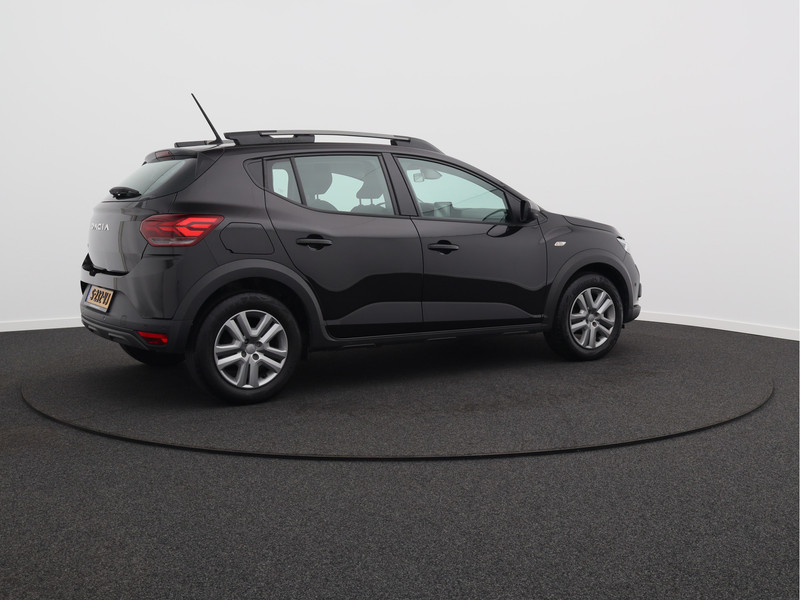 Dacia Sandero Stepway 1.0 TCe 100 ECO-G Expression/ lage km/ G3