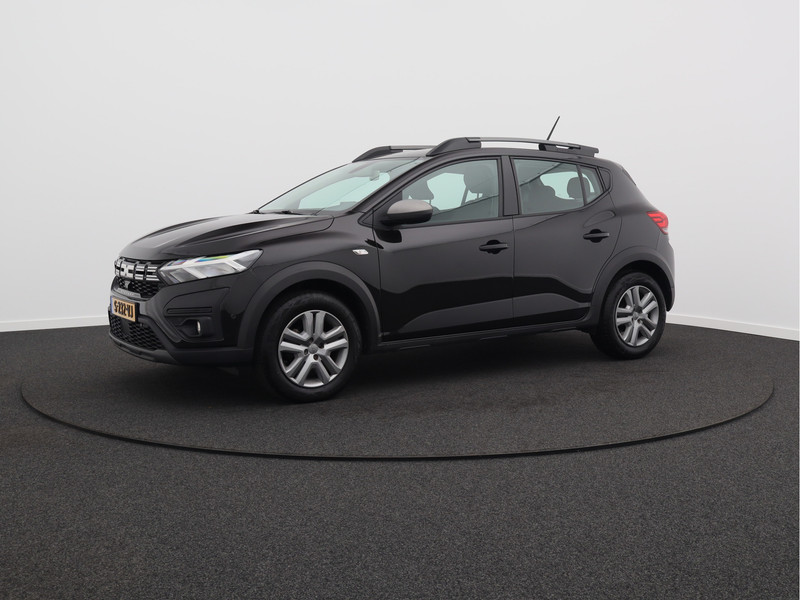 Dacia Sandero Stepway 1.0 TCe 100 ECO-G Expression/ lage km/ G3