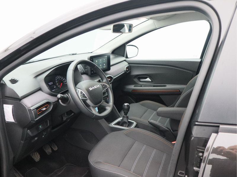 Dacia Sandero Stepway 1.0 TCe 100 ECO-G Expression/ lage km/ G3