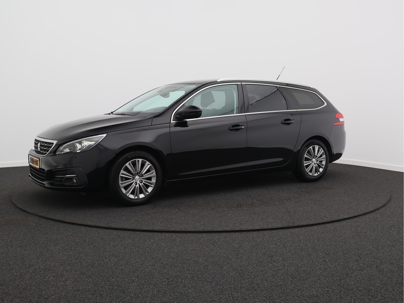 Peugeot 308 SW 1.2 PureTech Blue Lease Premium/ lage km/ zeer mooi!
