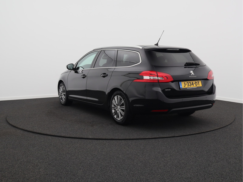 Peugeot 308 SW 1.2 PureTech Blue Lease Premium/ lage km/ zeer mooi!