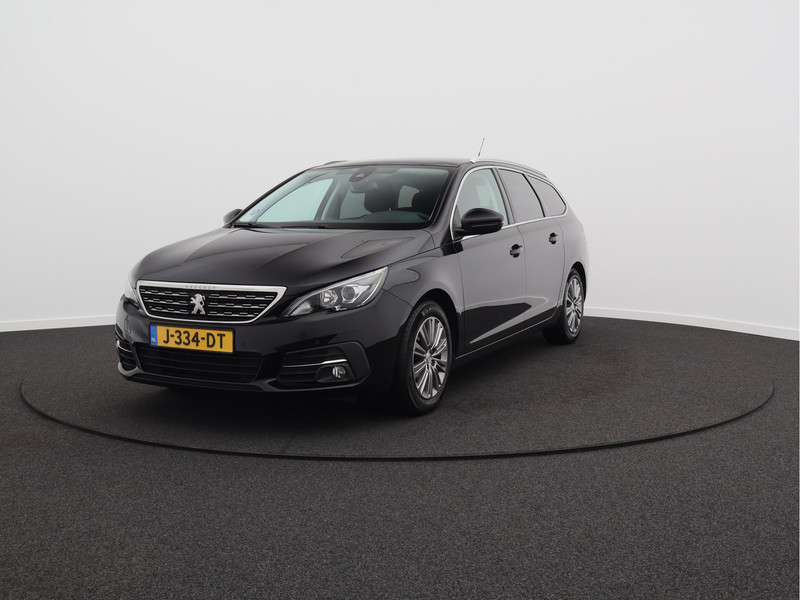 Peugeot 308 SW 1.2 PureTech Blue Lease Premium/ lage km/ zeer mooi!
