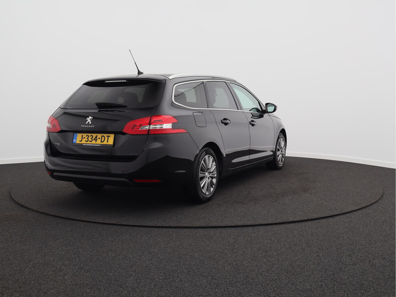 Peugeot 308 SW 1.2 PureTech Blue Lease Premium/ lage km/ zeer mooi!