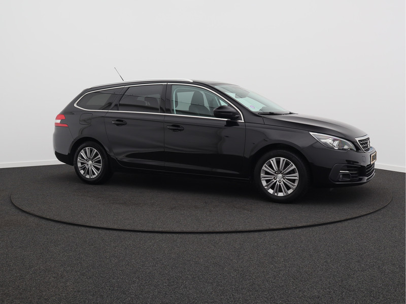 Peugeot 308 SW 1.2 PureTech Blue Lease Premium/ lage km/ zeer mooi!