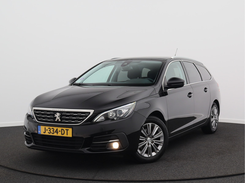 Peugeot 308 SW 1.2 PureTech Blue Lease Premium/ lage km/ zeer mooi!