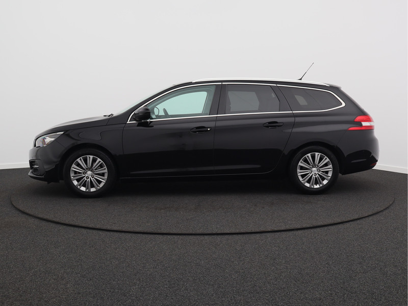 Peugeot 308 SW 1.2 PureTech Blue Lease Premium/ lage km/ zeer mooi!