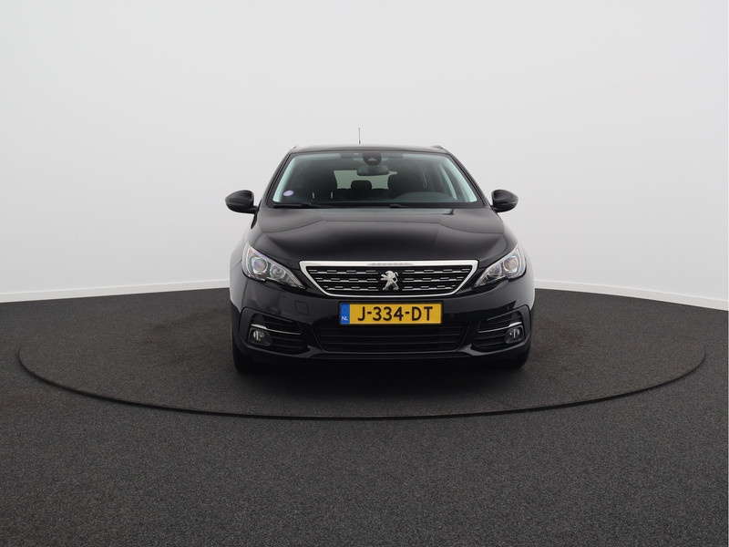 Peugeot 308 SW 1.2 PureTech Blue Lease Premium/ lage km/ zeer mooi!