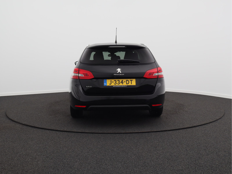 Peugeot 308 SW 1.2 PureTech Blue Lease Premium/ lage km/ zeer mooi!