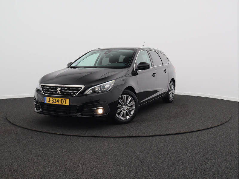 Peugeot 308 SW 1.2 PureTech Blue Lease Premium/ lage km/ zeer mooi!