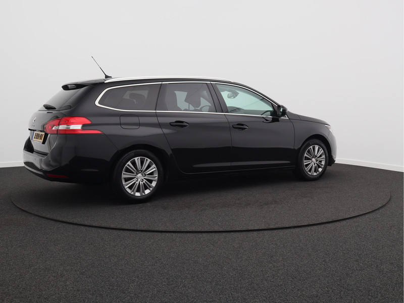 Peugeot 308 SW 1.2 PureTech Blue Lease Premium/ lage km/ zeer mooi!