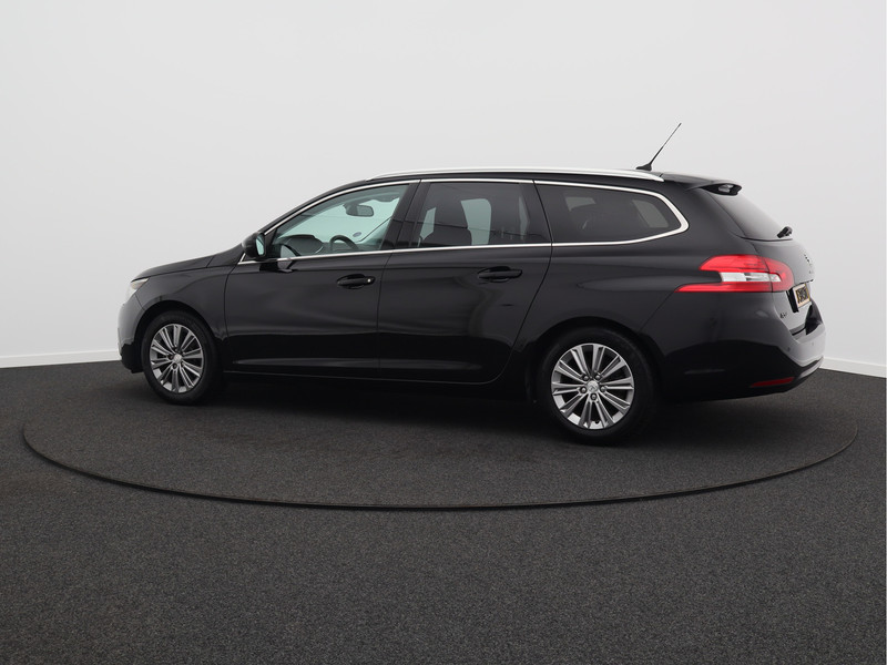 Peugeot 308 SW 1.2 PureTech Blue Lease Premium/ lage km/ zeer mooi!