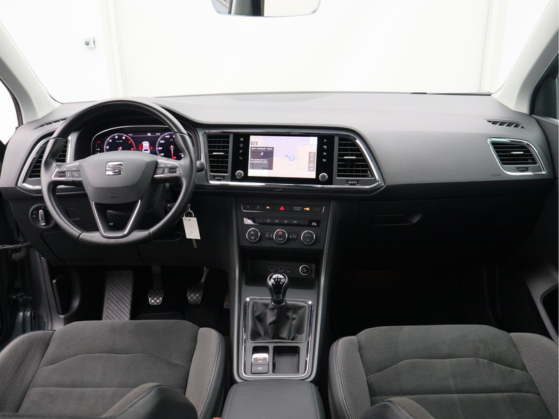 SEAT Ateca 1.0 EcoTSI Style Business Intense/ trekhaak/ lage km!
