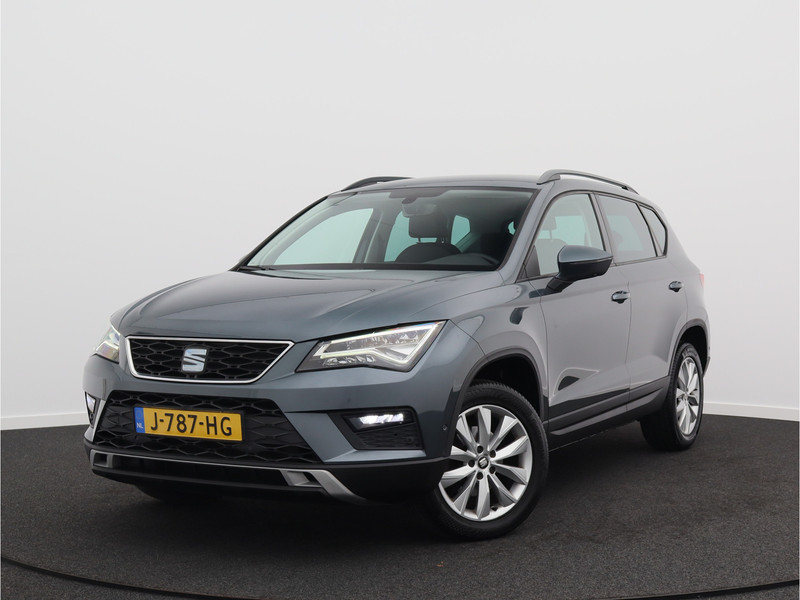 SEAT Ateca 1.0 EcoTSI Style Business Intense/ trekhaak/ lage km!