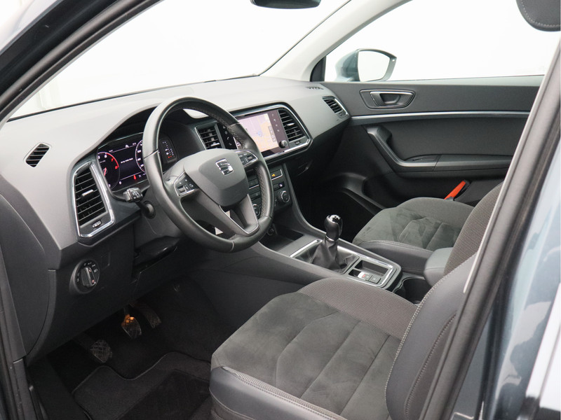 SEAT Ateca 1.0 EcoTSI Style Business Intense/ trekhaak/ lage km!