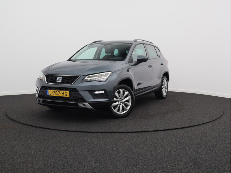 SEAT Ateca 1.0 EcoTSI Style Business Intense/ trekhaak/ lage km!