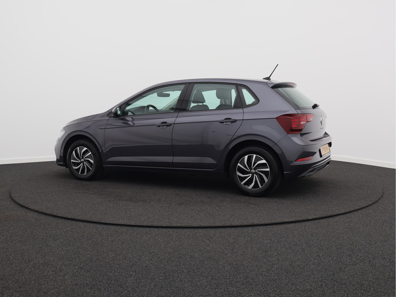 Volkswagen Polo 1.0 TSI Life/ automaat/ lage km!
