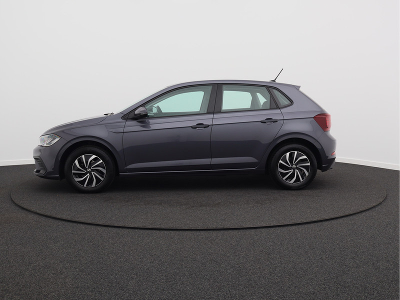 Volkswagen Polo 1.0 TSI Life/ automaat/ lage km!