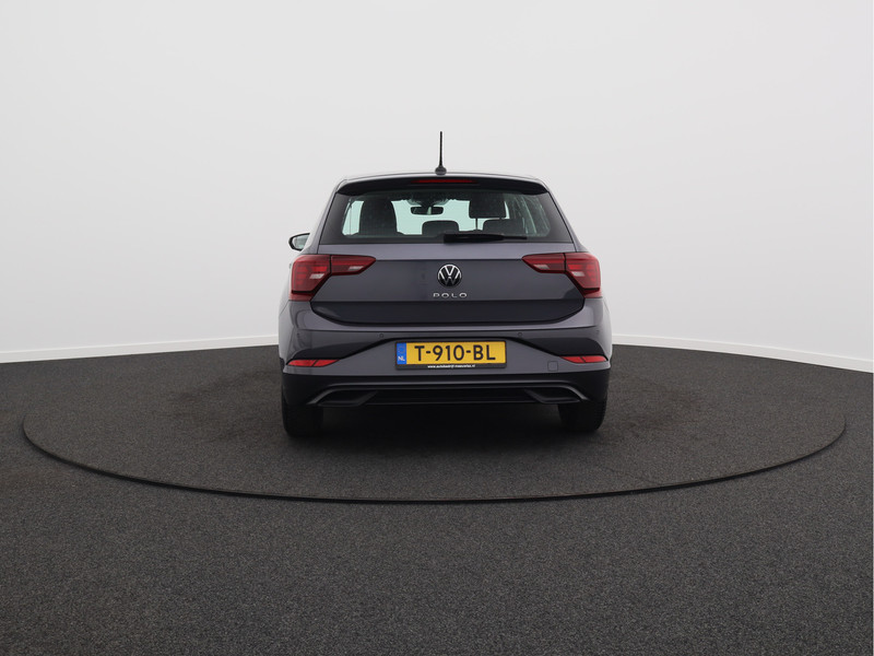 Volkswagen Polo 1.0 TSI Life/ automaat/ lage km!