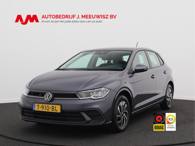 Volkswagen Polo 1.0 TSI Life Business/ ECC/ zeer mooi!