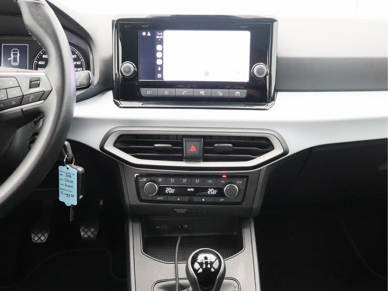 SEAT Ibiza 1.0 EcoTSI Style/ ECC/ lage km/ zeer mooi