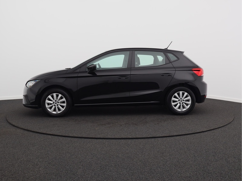 SEAT Ibiza 1.0 EcoTSI Style/ ECC/ lage km/ zeer mooi