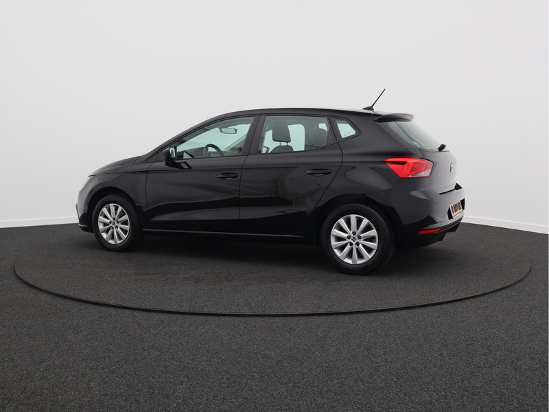 SEAT Ibiza 1.0 EcoTSI Style/ ECC/ lage km/ zeer mooi