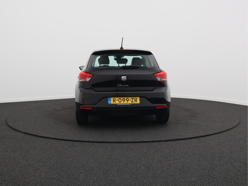 SEAT Ibiza 1.0 EcoTSI Style/ ECC/ lage km/ zeer mooi