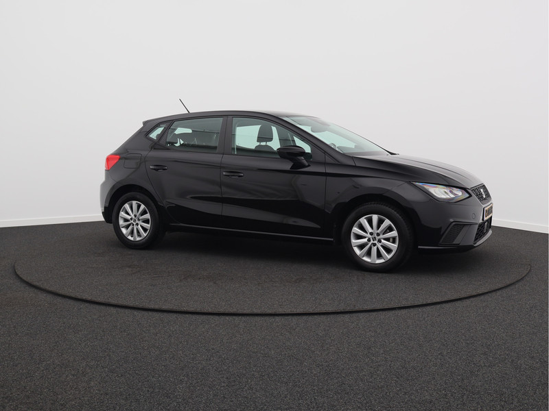 SEAT Ibiza 1.0 EcoTSI Style/ ECC/ lage km/ zeer mooi