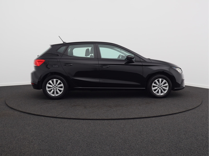 SEAT Ibiza 1.0 EcoTSI Style/ ECC/ lage km/ zeer mooi