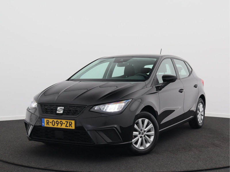 SEAT Ibiza 1.0 EcoTSI Style/ ECC/ lage km/ zeer mooi