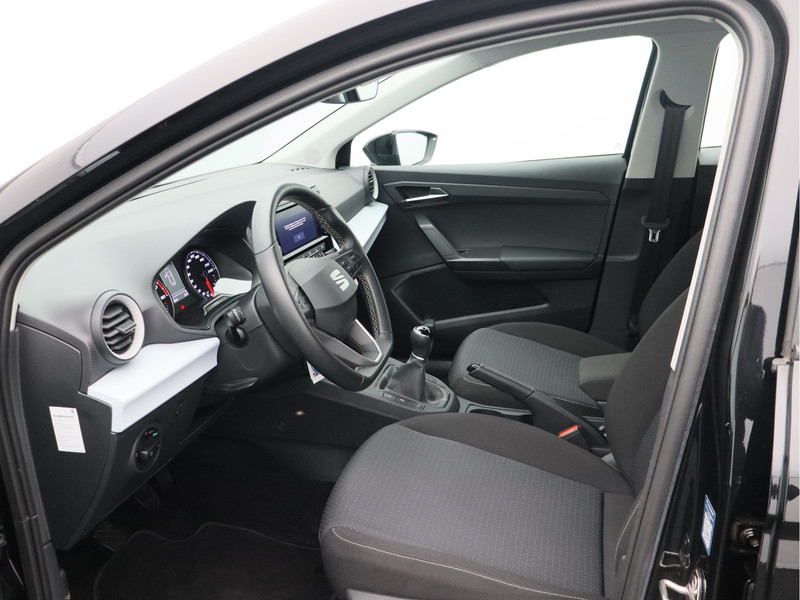 SEAT Ibiza 1.0 EcoTSI Style/ ECC/ lage km/ zeer mooi