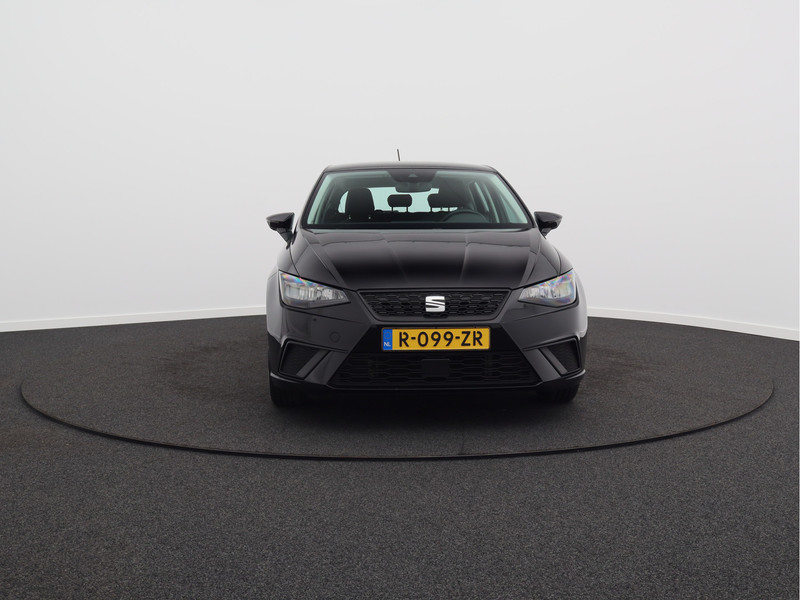 SEAT Ibiza 1.0 EcoTSI Style/ ECC/ lage km/ zeer mooi