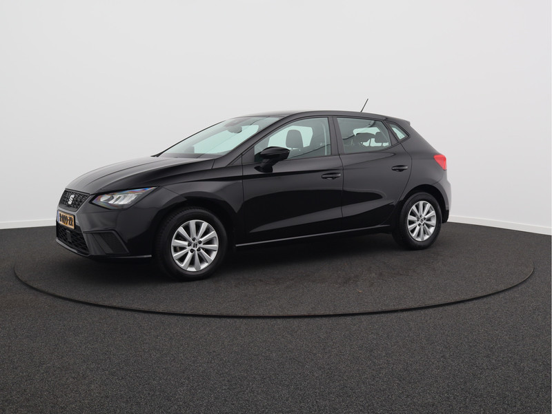SEAT Ibiza 1.0 EcoTSI Style/ ECC/ lage km/ zeer mooi