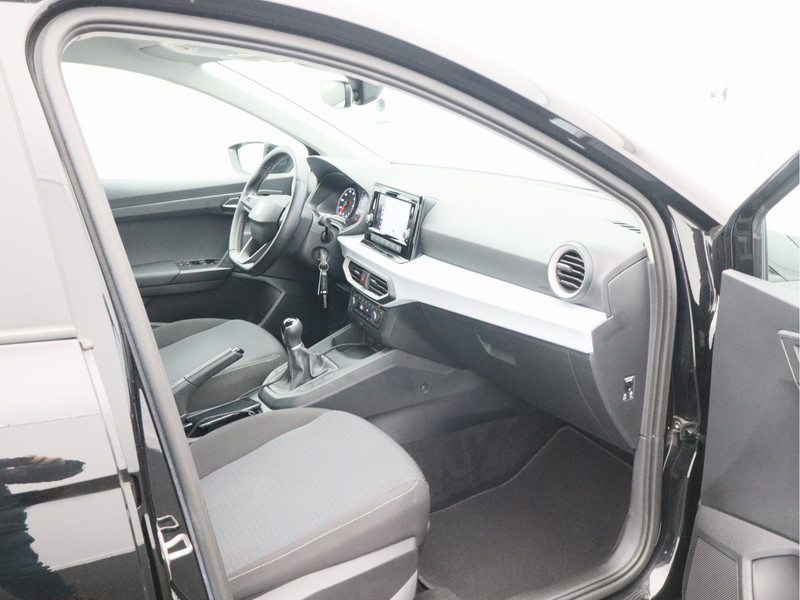 SEAT Ibiza 1.0 EcoTSI Style/ ECC/ lage km/ zeer mooi