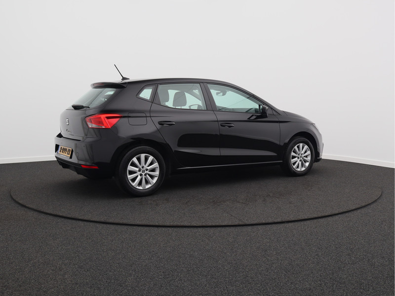 SEAT Ibiza 1.0 EcoTSI Style/ ECC/ lage km/ zeer mooi