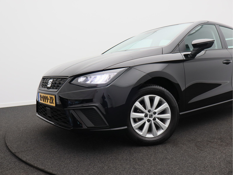 SEAT Ibiza 1.0 EcoTSI Style/ ECC/ lage km/ zeer mooi