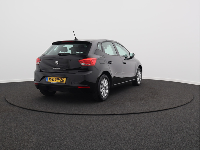 SEAT Ibiza 1.0 EcoTSI Style/ ECC/ lage km/ zeer mooi