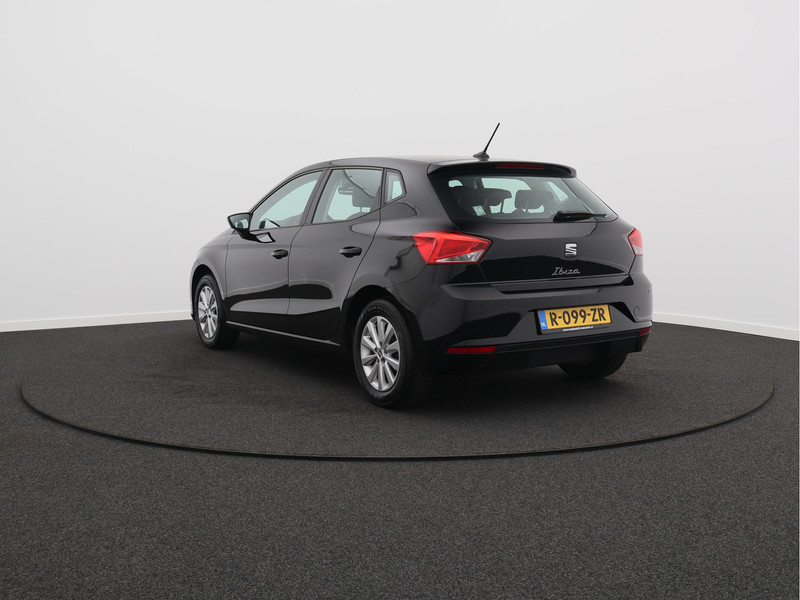 SEAT Ibiza 1.0 EcoTSI Style/ ECC/ lage km/ zeer mooi