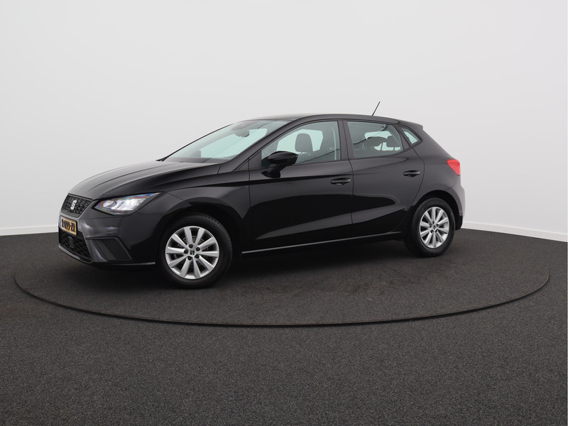 SEAT Ibiza 1.0 EcoTSI Style/ ECC/ lage km/ zeer mooi