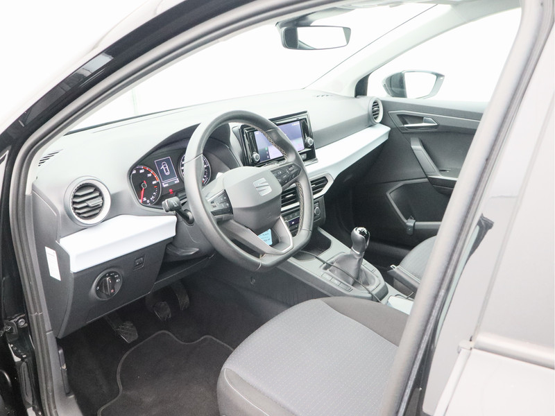 SEAT Ibiza 1.0 EcoTSI Style/ ECC/ lage km/ zeer mooi