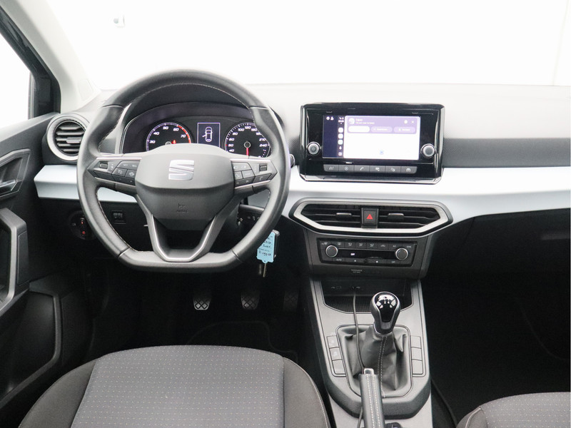 SEAT Ibiza 1.0 EcoTSI Style/ ECC/ lage km/ zeer mooi