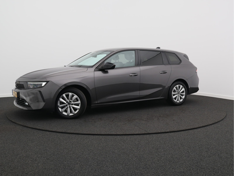 Opel Astra Sports Tourer 1.2 Business Edition/ lage km/ automaat!